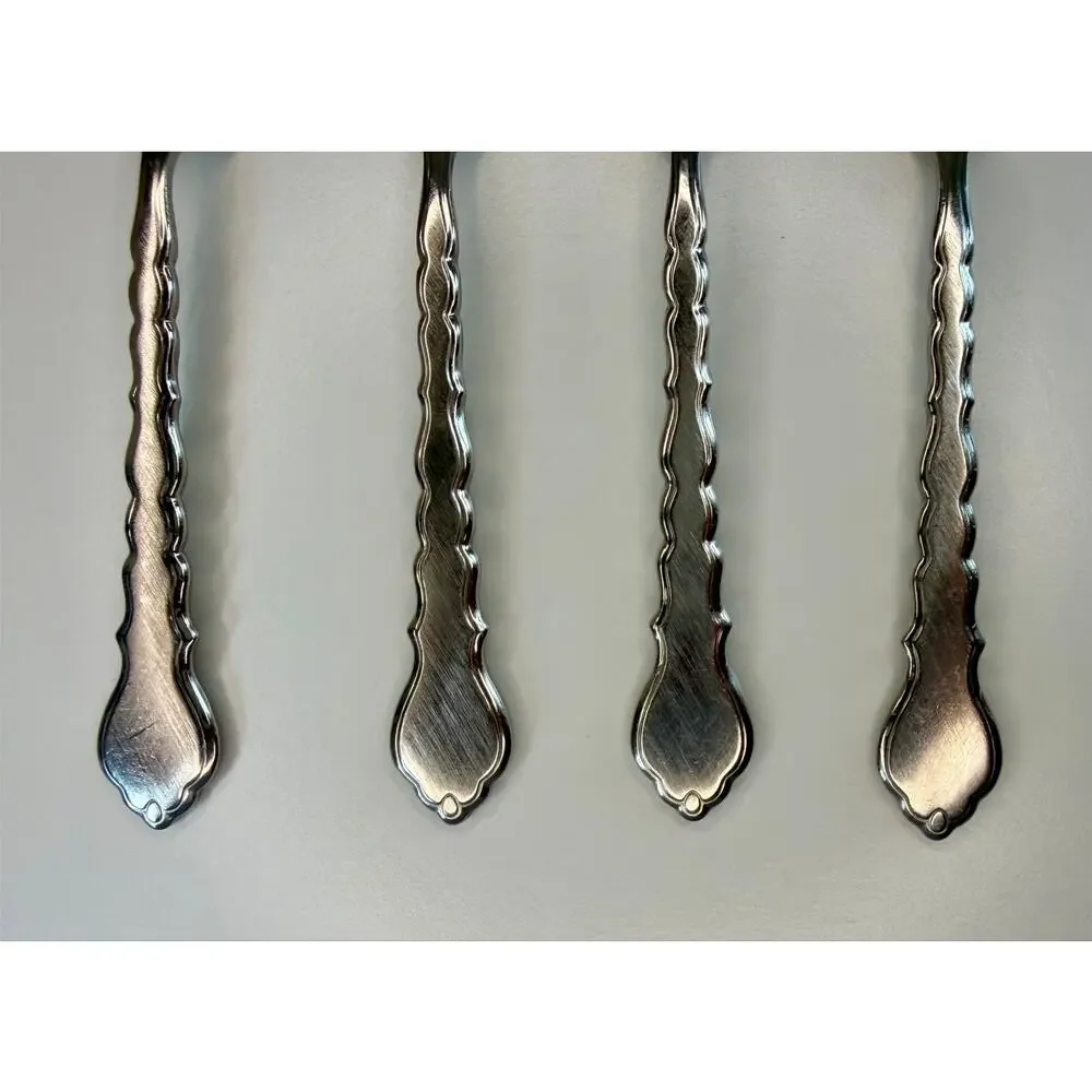 Oneida Cello Teaspoon Set of 4